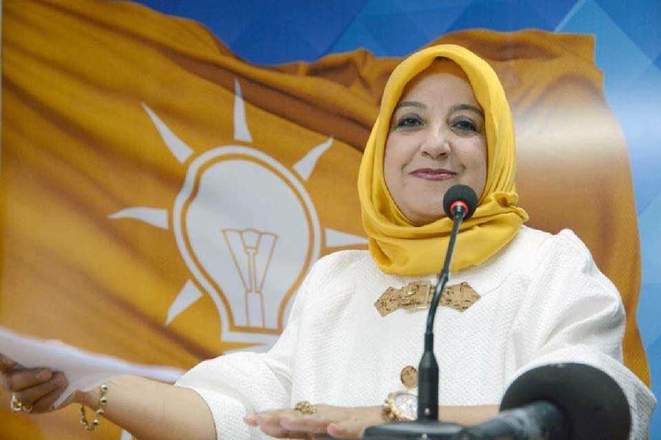 Canser Kuzu, AK Parti'den tekrar aday adayı oldu