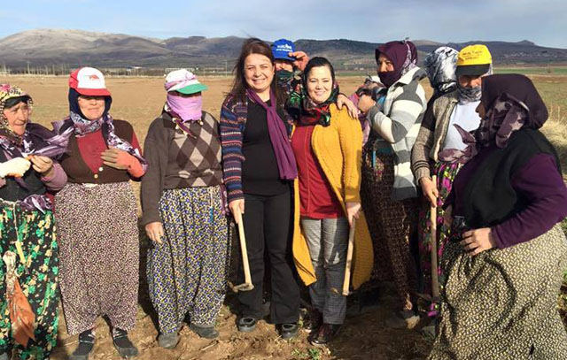 Çapa da yakıştı başkana