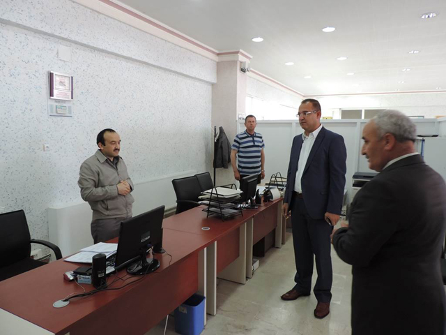 Çay’da gıda ürünleri denetlenecek