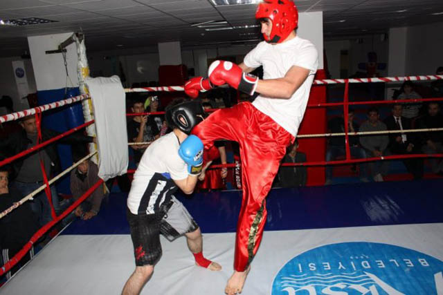 Çay’da kickboks kursu açılacak