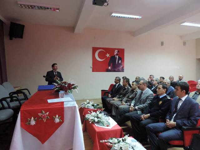 Çay’da, yasal avlanma toplantısı