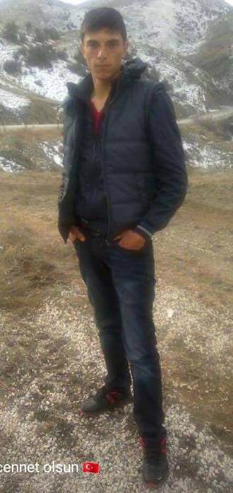 Çay’dan şehidimiz Ahmet Şahin’e ilişkin bilgiler