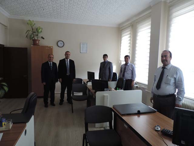 Çay İlçe Nüfus Müdürlüğü taşındı
