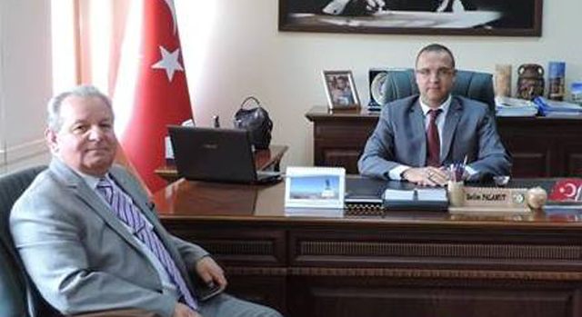 Çay noteri Osmaniye'ye atandı