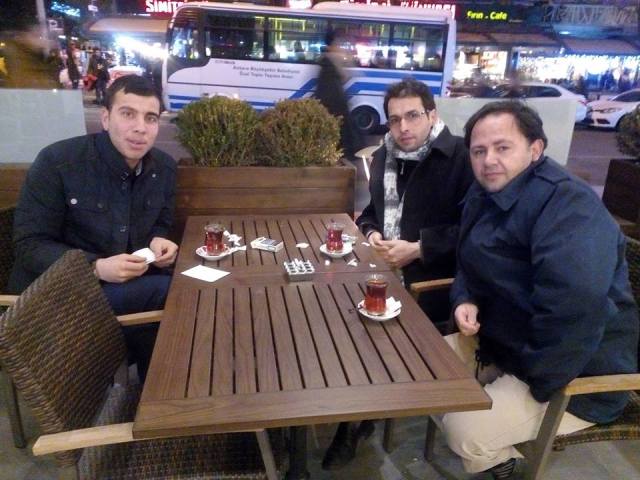 Çaylarrrrrr