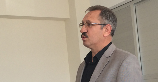 Çelik: ‘Bu kararı tanımıyoruz’