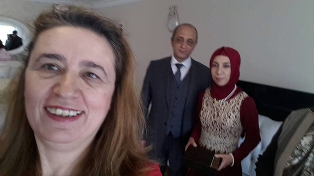 ÇELİKKAYA İLE KÜÇÜK NİŞANLANDI