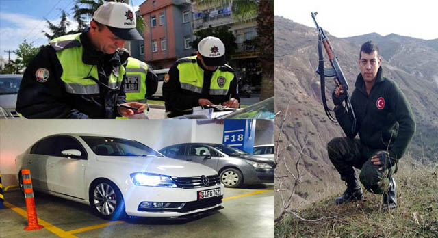 Cezaya razı ama polisimiz ölmesin!