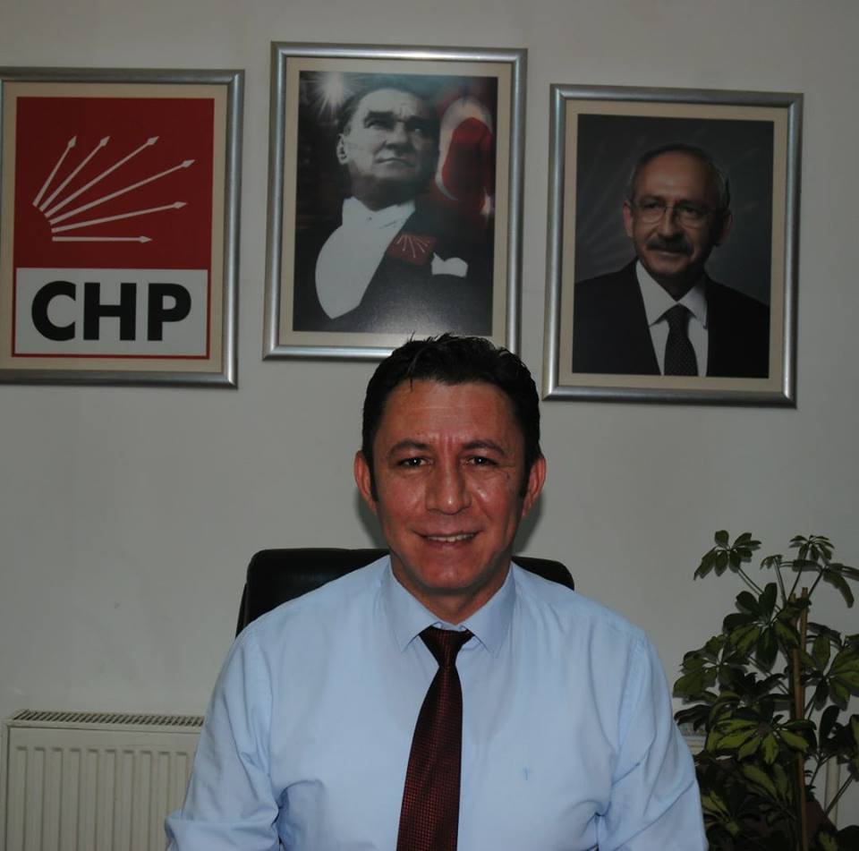 CHP Afyon İl Başkanlığı basın açıklaması