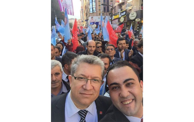 CHP’de delege ‘Seçme’ dedi
