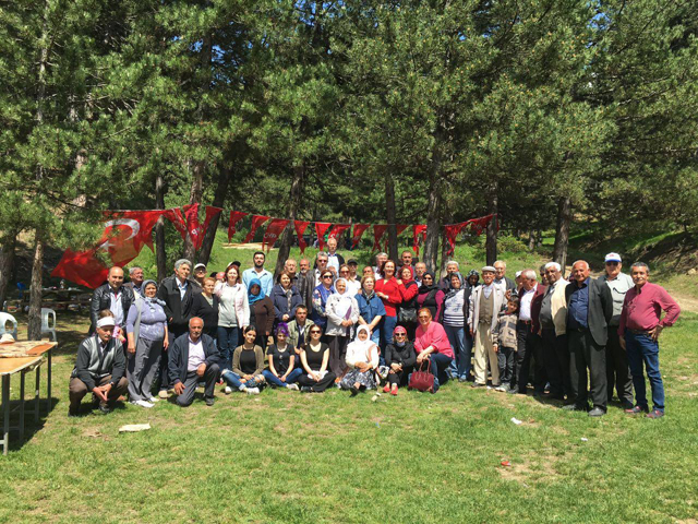 CHP’den birlik ve beraberlik pikniği
