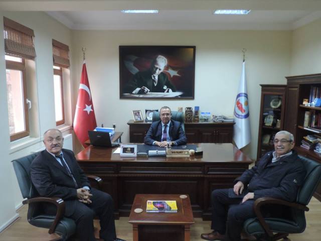 CHP’den Palamut’a ziyaret