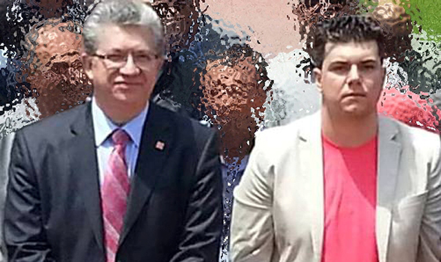 CHP’den, patlama şehitlerinin babalarına mektup