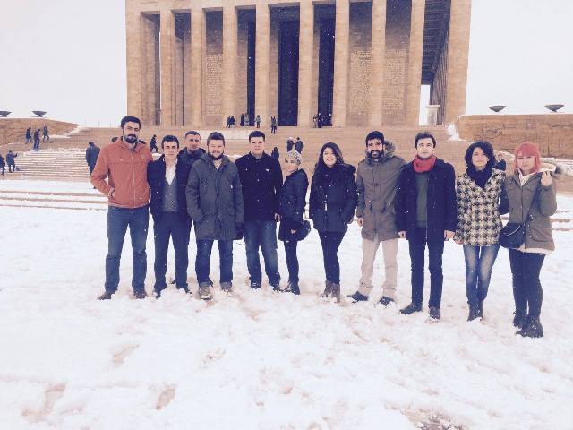 CHP Gençlik Kolları 14. Genel Kurultayı yapıldı
