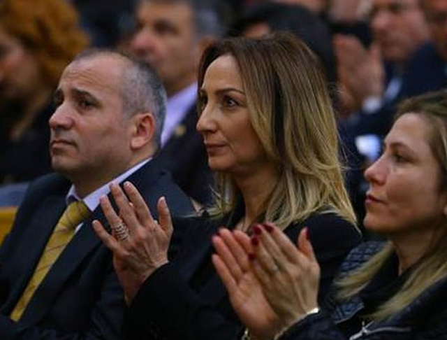 CHP Grubu'nda Nazlıaka gerginliği