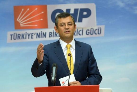CHP Grup Başkan Vekili Özel Afyonkarahisar’a geliyor