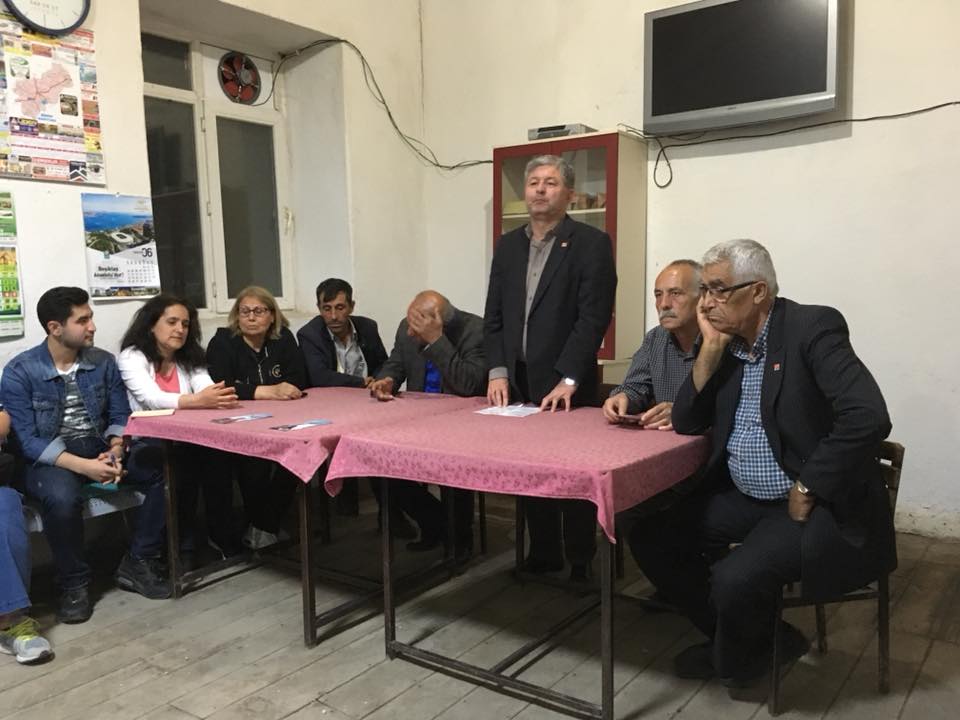 CHP’li Aday Uyan: Asgari ücretten alınan vergileri kaldıracağız