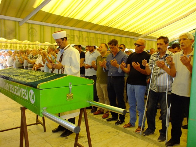  CHP’Lİ GÖRGÖZ’ÜN BABASI VEFAT ETTİ