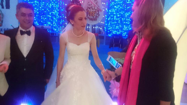 CHP’li Köksal, mutluluk kadrajında