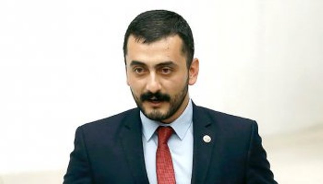 CHP’li vekilin açıklamalarına soruşturma