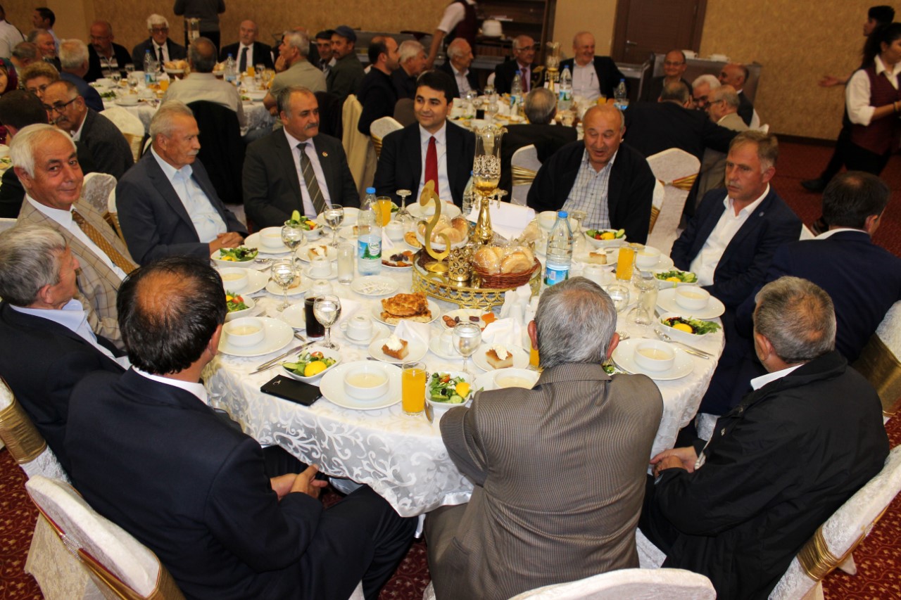 CHP Milletvekili Adayları Başkan Acar’ı Ziyaret Etti