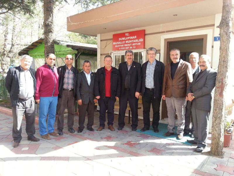 CHP'den Koyun'a hayırlı olsun ziyareti