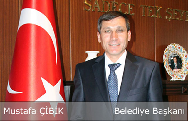 Çibik: 1 Mayıs dayanışmanın bir simgesi olmalıdır