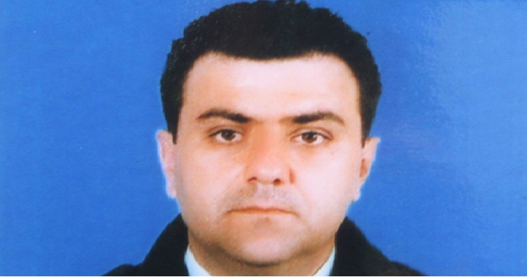 Çifteler’de polis memuru kalp krizi kurbanı