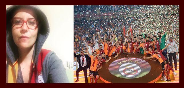 Cimbom aşkına