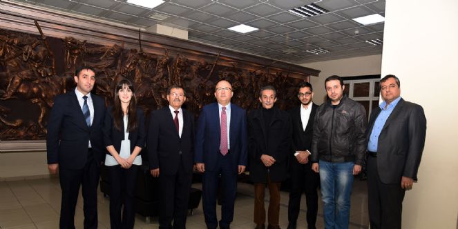 Çoban :"Sizlere Yardım Etmek İnsanlık Görevimiz”