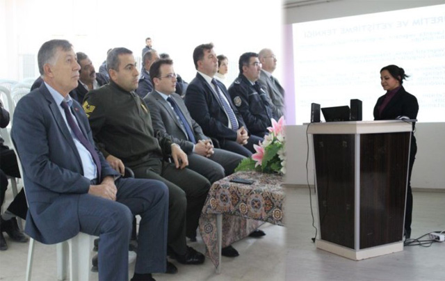 Çobanlar ilçesi lavanta kokmaya hazırlanıyor