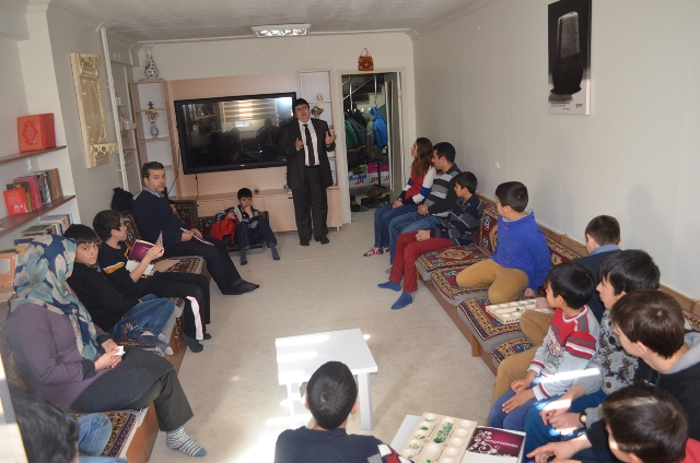 Çocuk evlerinde yeni bir nefes