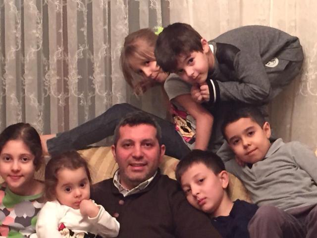 Çocuklarla daha güzel özçekim