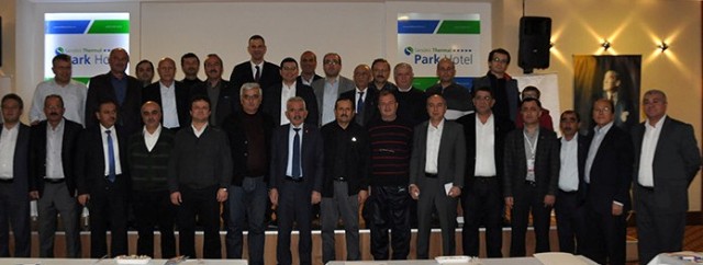 Çöl, Akdeniz Belediyeler Birliği üyelerini ağırladı