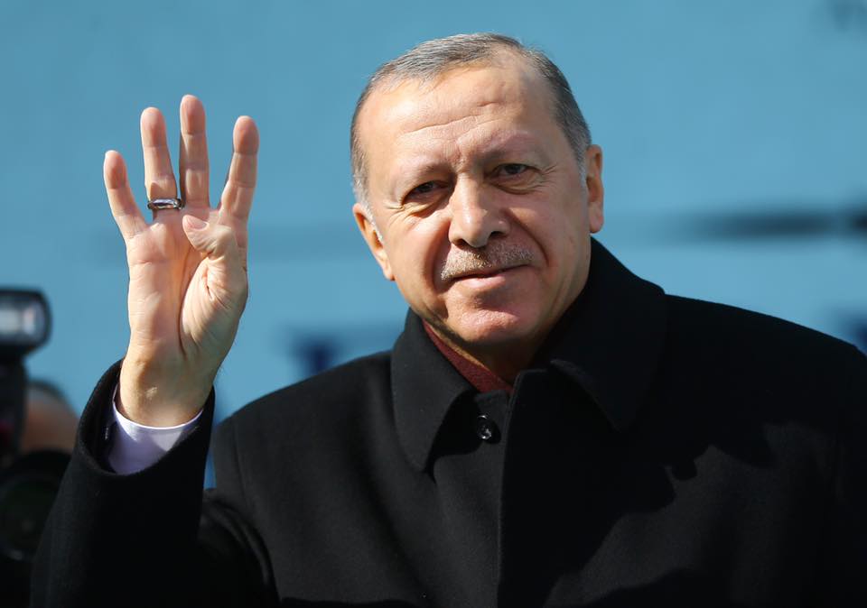 Cumhurbaşkanı Erdoğan : Afyonkarahisar’a 21 Buçuk katrilyonluk Yatırım Yaptık
