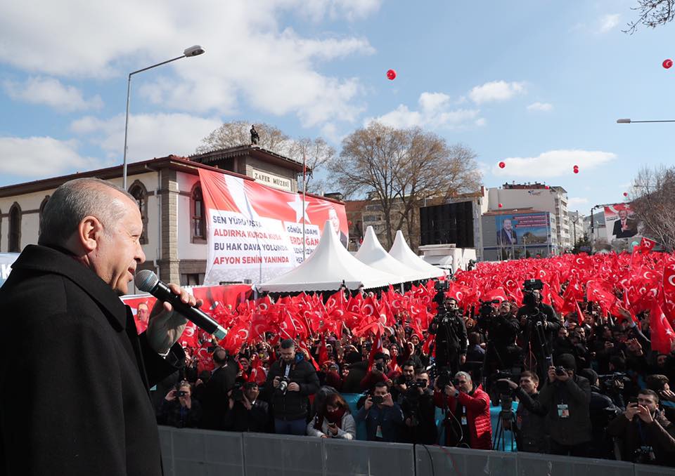 Cumhurbaşkanı Erdoğan : Kılıçdaraoğlu’na açtığım davalardan kazandığın paraları Mehmetcik Vakfı’na bağışlayacağım