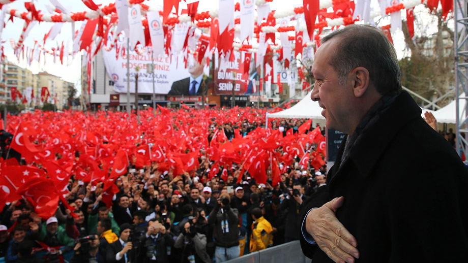 Cumhurbaşkanı Erdoğan yarın Afyonkarahisar’a geliyor