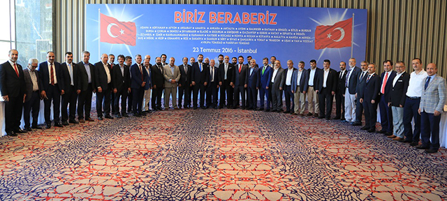  ‘Cumhurbaşkanımız ne diyorsa onu yapacağız’