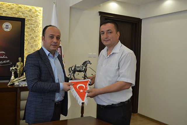DAKAD’dan Başkan Taylan’a teşekkür