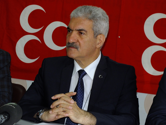 Dalgalanmadan durulma olmaz!