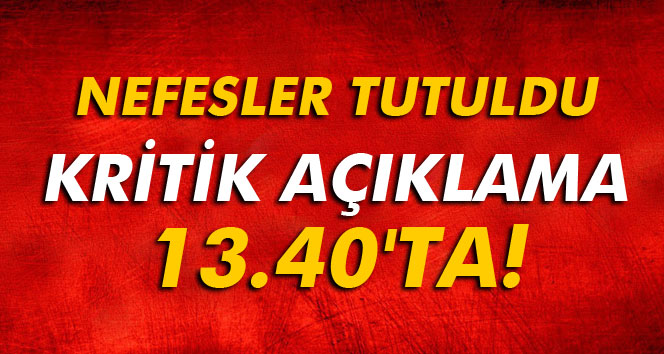 Davutoğlu, yeni kabine açıklayacak