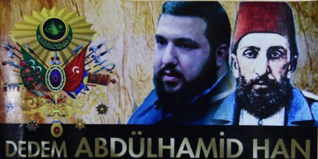 'Dedem Abdülhamid Han' paneli cumartesi günü yapılacak
