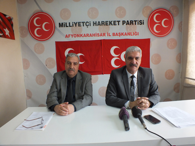 Demirel: ‘CHP'nin kafası çok karışık!’
