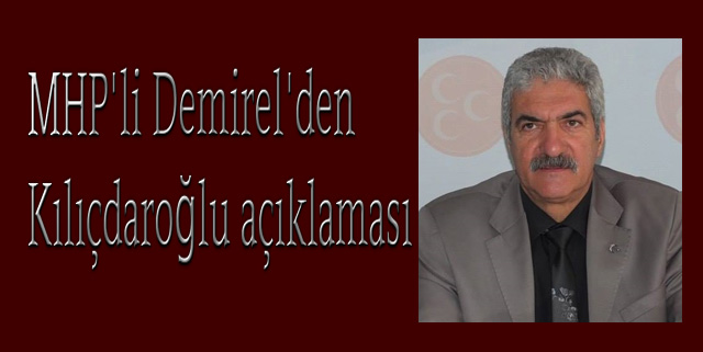 Demirel’den AK Parti’ye eleştiri