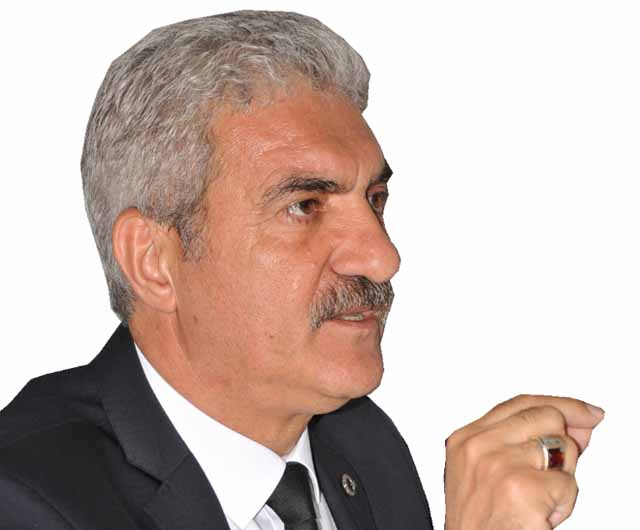 Demirel: Üzerimize bereket yağsın