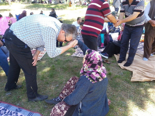 DEMİRKIRKAN: CHP DAİMA HALKIN YANINDA