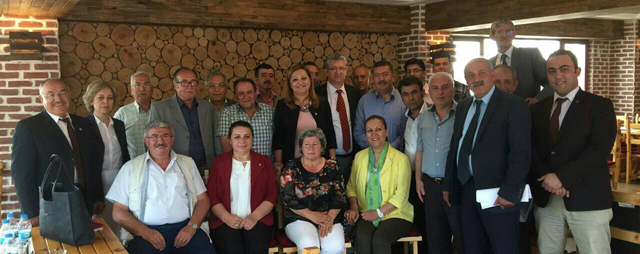 Demirkırkan: İktidara hazır olmalıyız