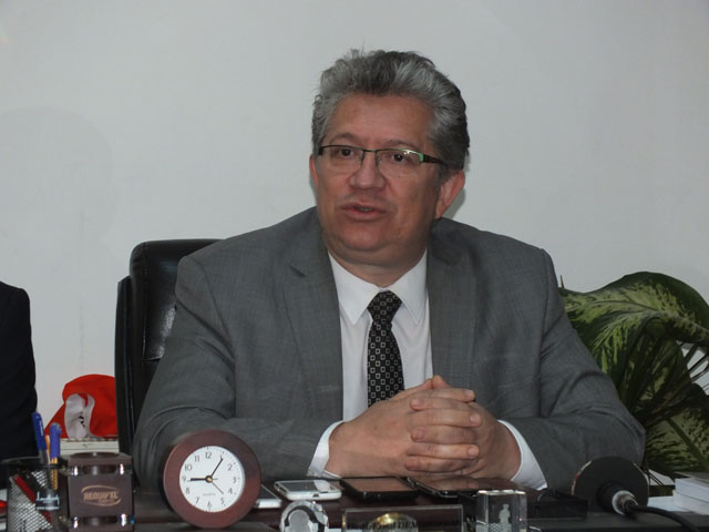 Demirkırkan: Ramazan ayında ihtiyaç sahipleri unutulmasın