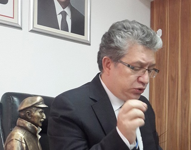 Demirkırkan: ‘Sorunları Kılıçdaroğlu’na ilettik’