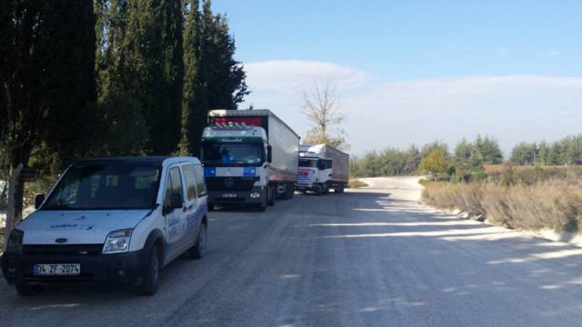 Deniz Feneri Derneği Türkmenlere yardım götürecek